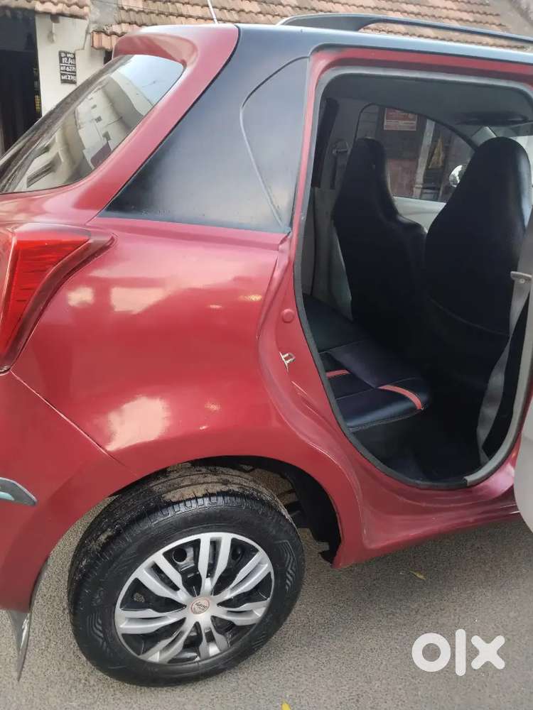 Datsun Go 1.2 A 2014 Petrol Manual