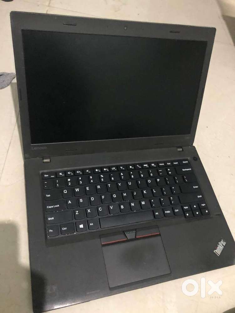 i5 6th gen laptop thinkpad with ssd