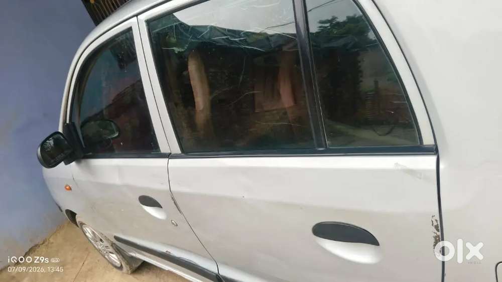 Hyundai Santro Gls Ii 2013 मैनुआल