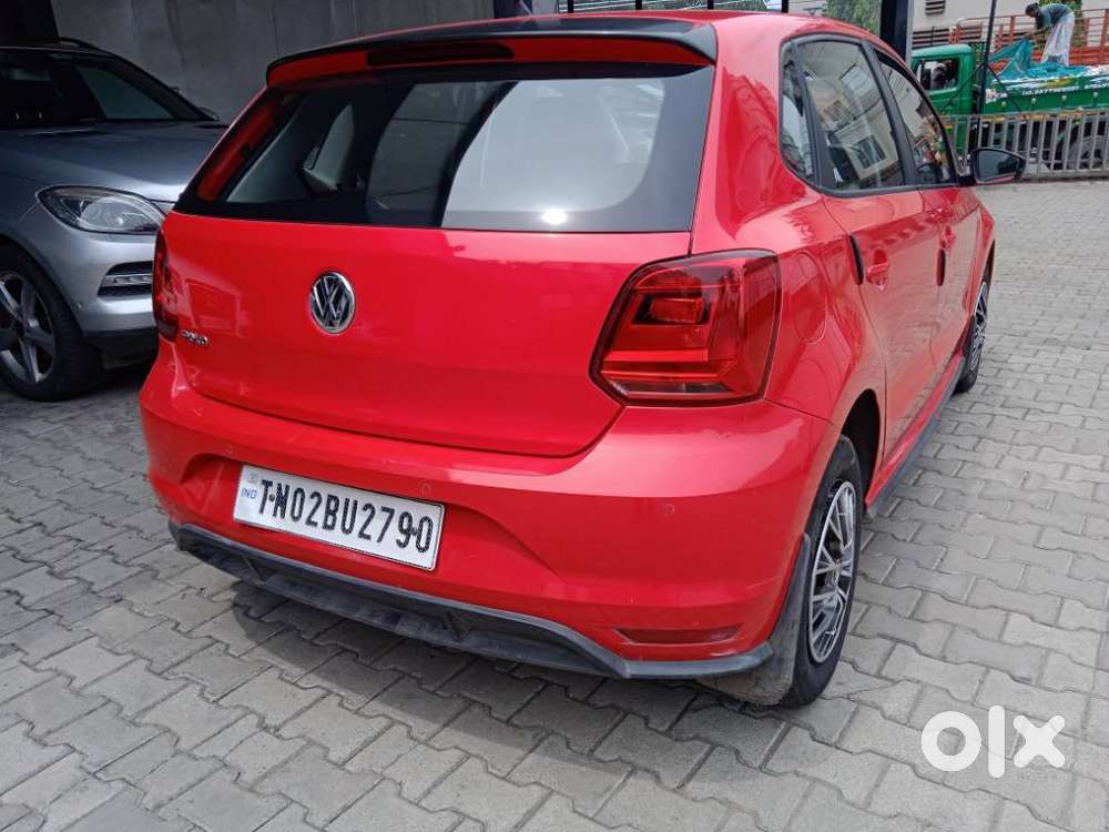 Volkswagen Polo 1.0 Mpi Trendline, 2021, Petrol
