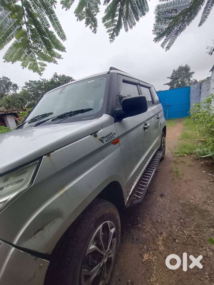 Mahindra Tuv Diesel 2018
