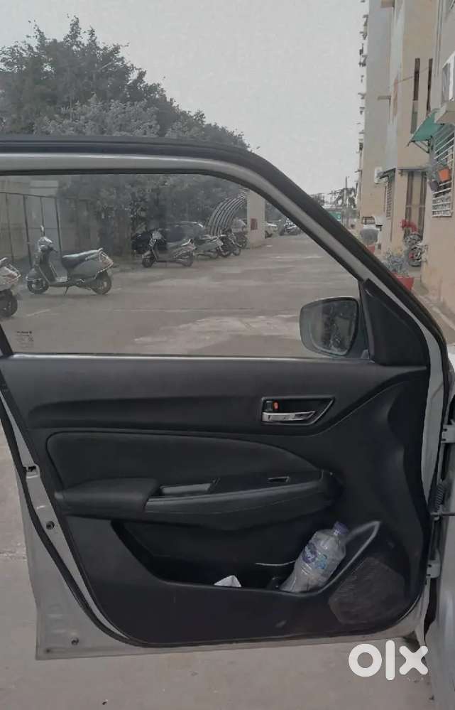 Maruti Suzuki Swift Vdi 2020 Petrol Colour Silky Silver