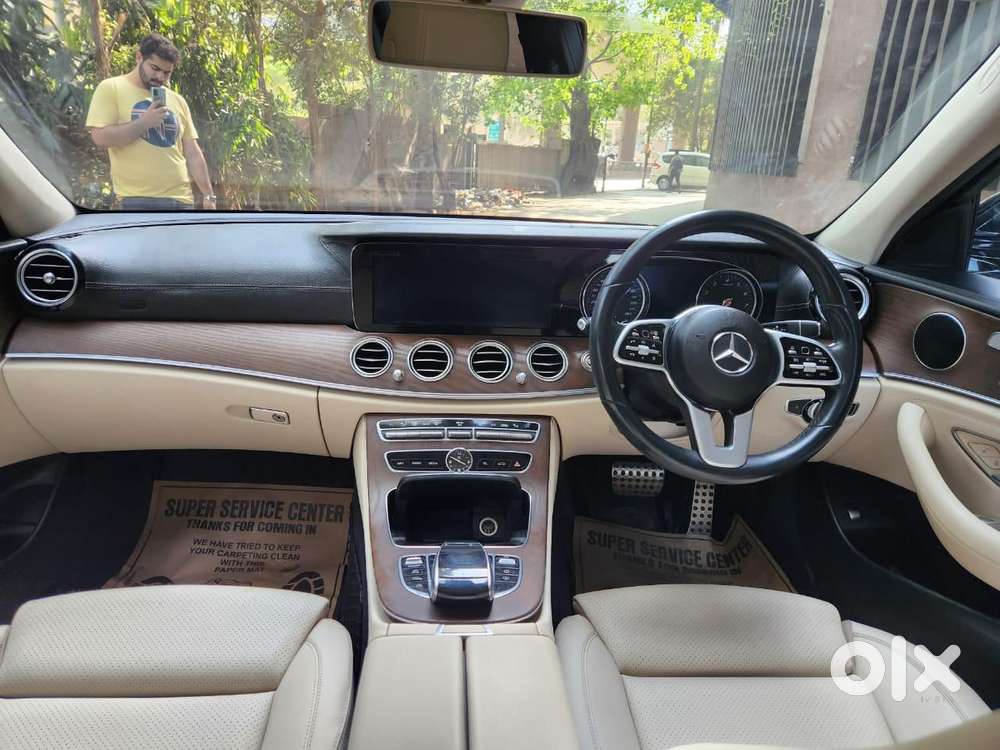 Mercedes-benz E-class E 200, 2019, Petrol