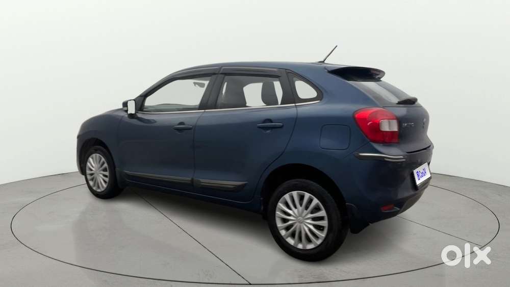 Maruti Suzuki Baleno 1.2 Delta, 2017, Petrol