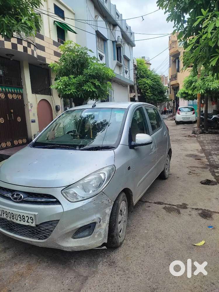 Hyundai I10 Sportz Petrol 2011
