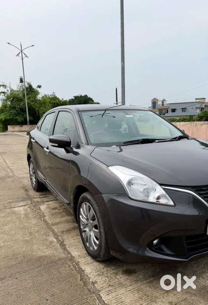 Maruti Suzuki Baleno 1.3 Zeta, 2016, Petrol