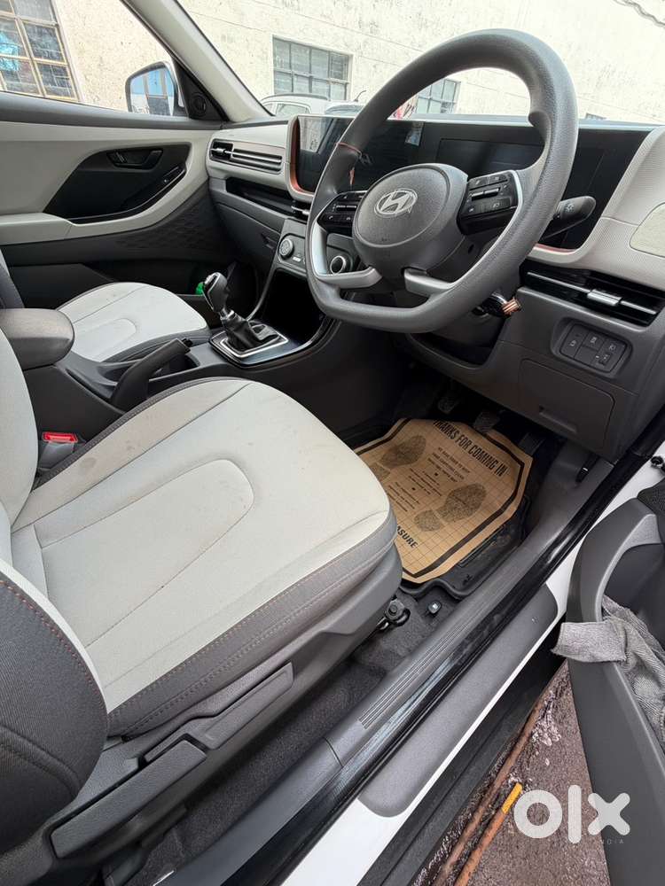 Hyundai Creta 1.5 Petrol 2025