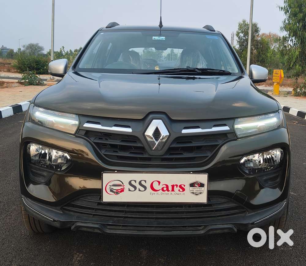 Renault Kwid 1.0 Rxt Easy-r, 2025, Petrol