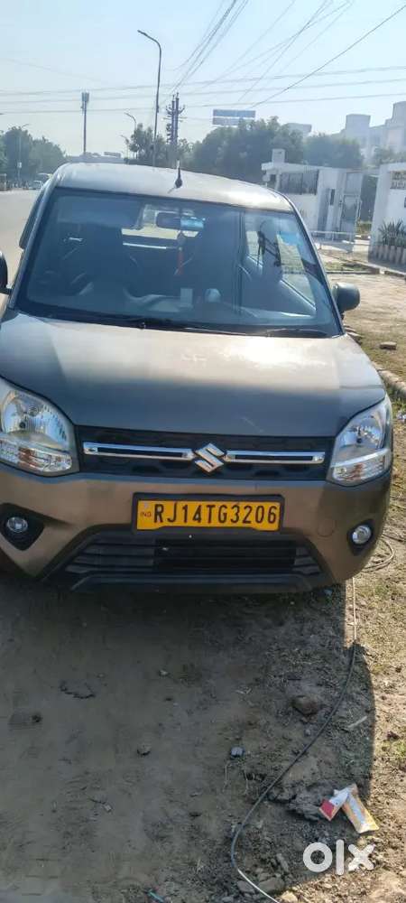 Maruti Suzuki Wagonr Lxi Cng 2020 Commercial Taxi