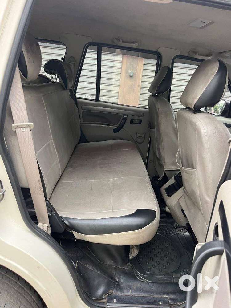 Mahindra Scorpio S4 Plus, 2017, Diesel