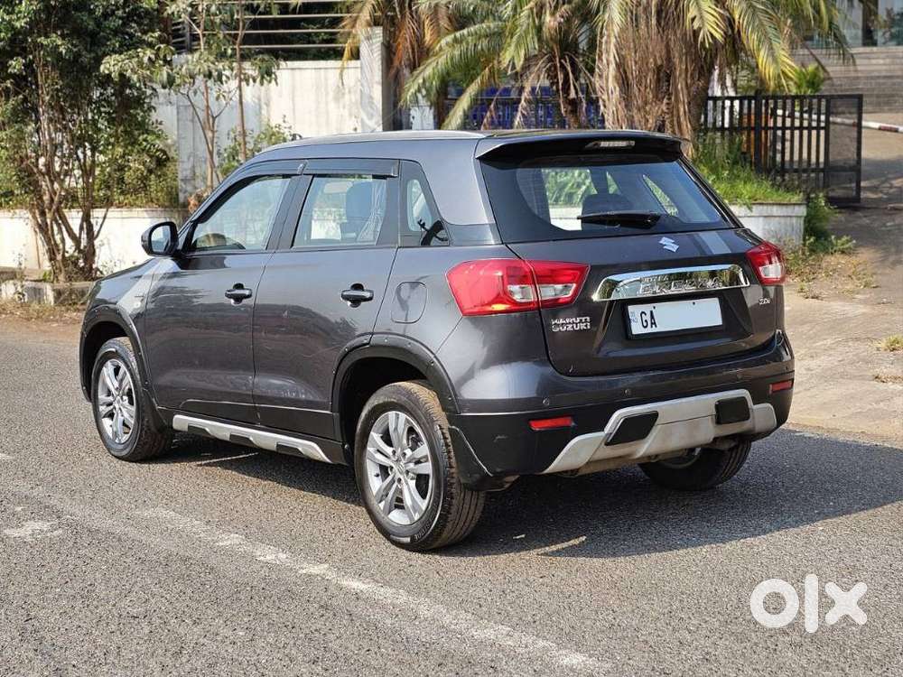 Maruti Suzuki Vitara Brezza Zdi, 2018, Diesel