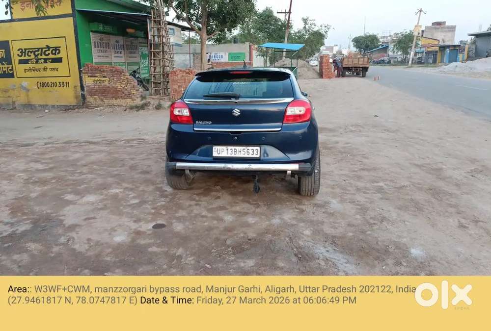 Maruti Suzuki Baleno 2019 Diesel Good Condition