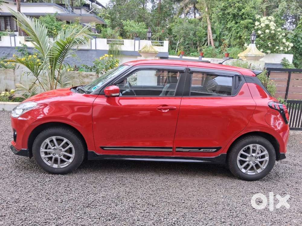 Fire Red,8000 Km, Single Honour