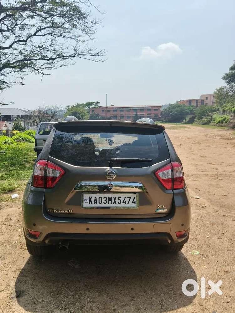 Nissan Terrano Xl 85ps Manual 2015