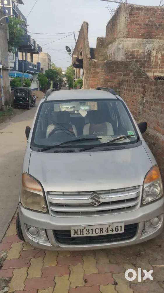 Maruti Suzuki Wagon R Petrol 2009