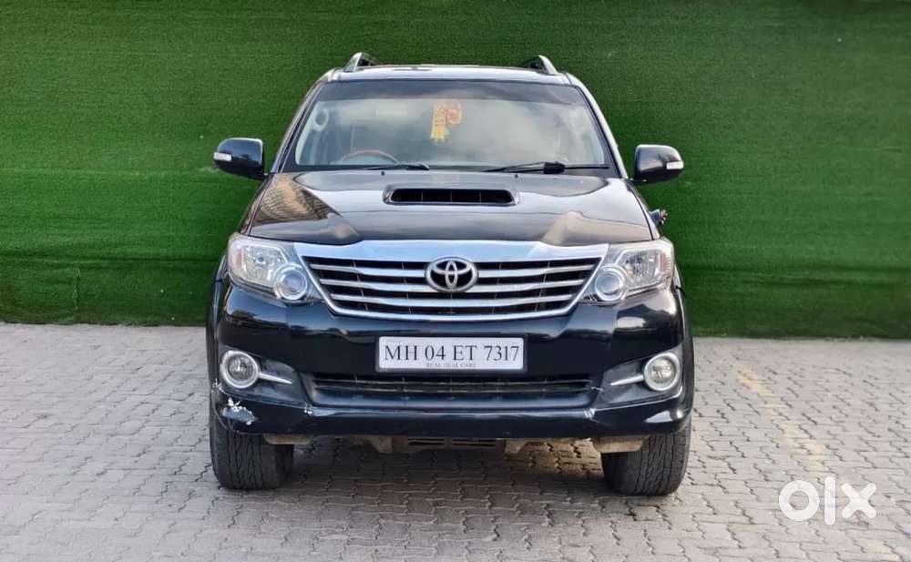 Toyota Fortuner, 2011, Diesel