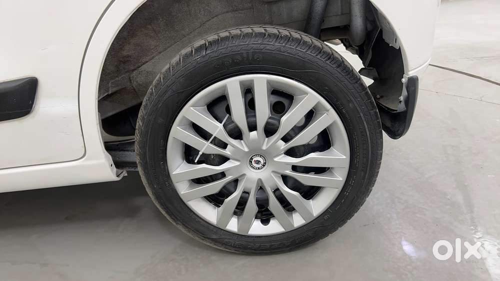 Maruti Suzuki Wagon R 1.0 Vxi Amt, 2017, Petrol