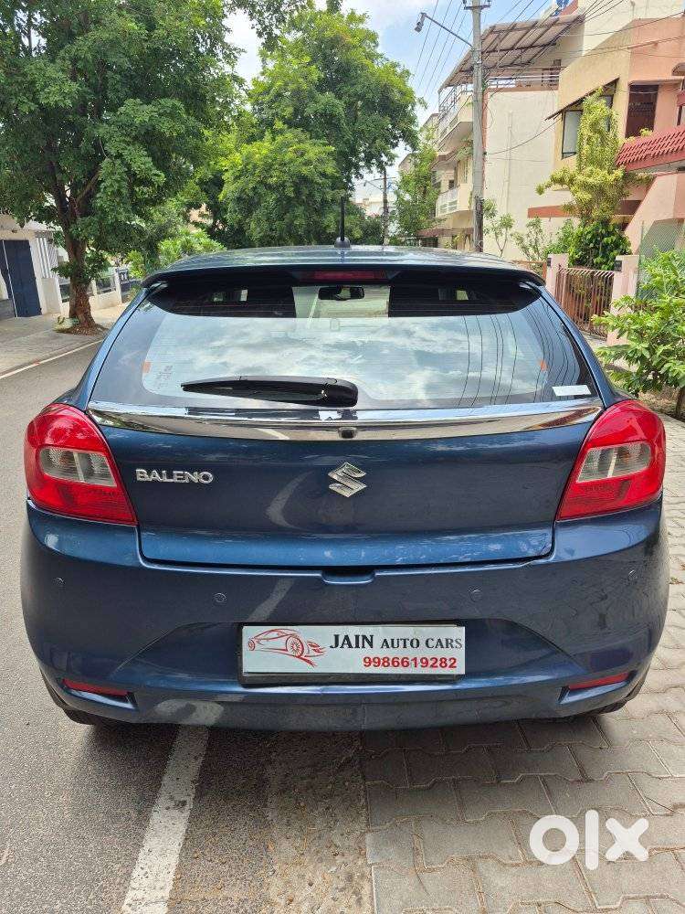 Maruti Suzuki Baleno 1.2 Delta, 2018, Petrol