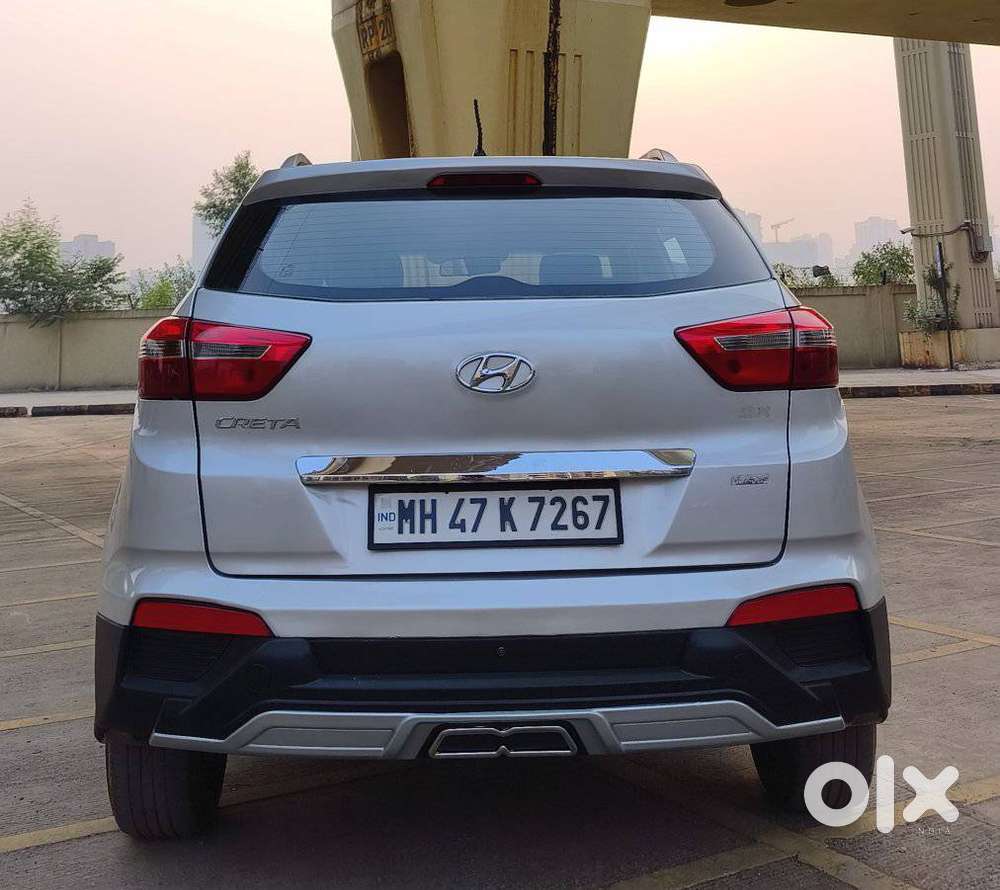 Hyundai Creta 1.4 S, 2016, Diesel