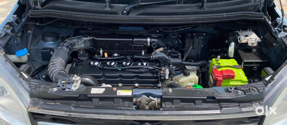Maruti Suzuki Wagon R Zxi Ags 1.2, 2019, Petrol