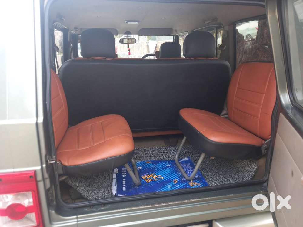 Mahindra Bolero Slx, 2010, Diesel