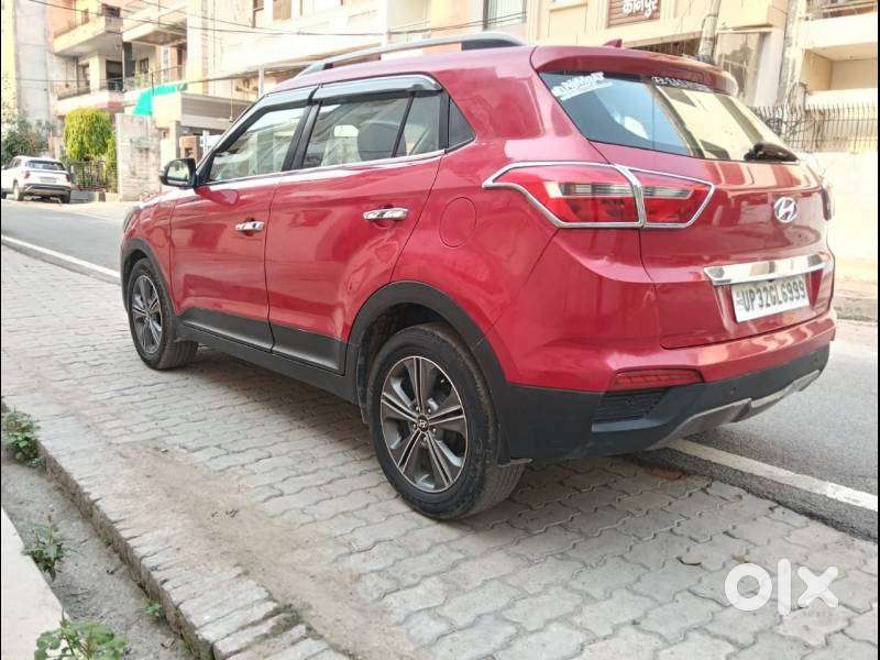 Hyundai Creta 1.6 Sx Option Diesel, 2015, Diesel
