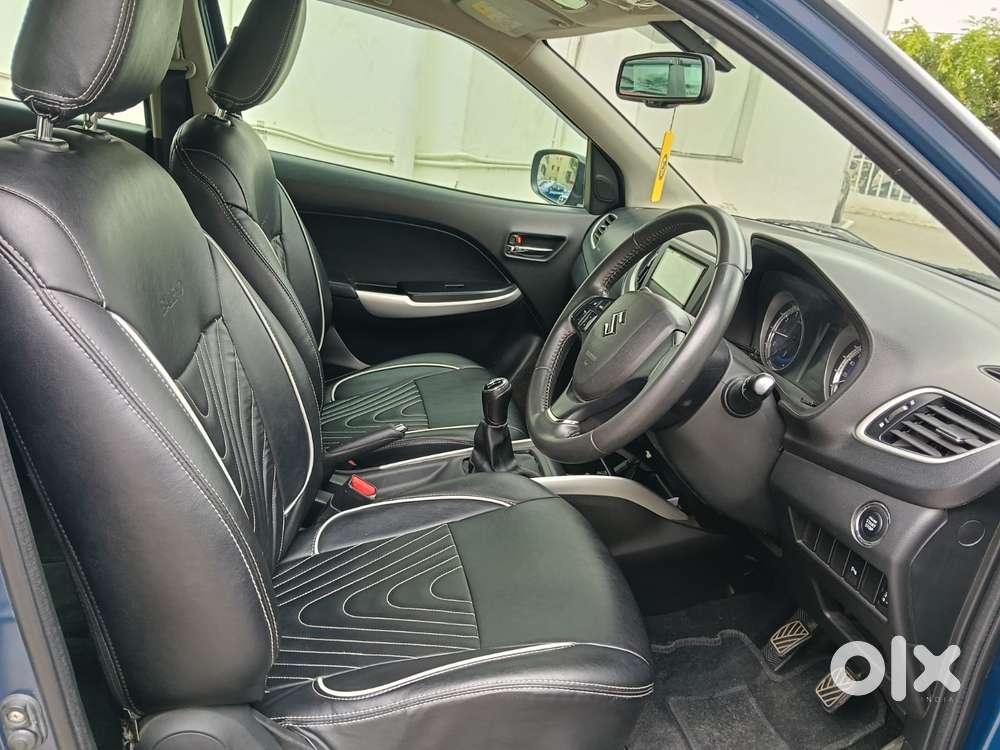Maruti Suzuki Baleno Zeta, 2018, Petrol