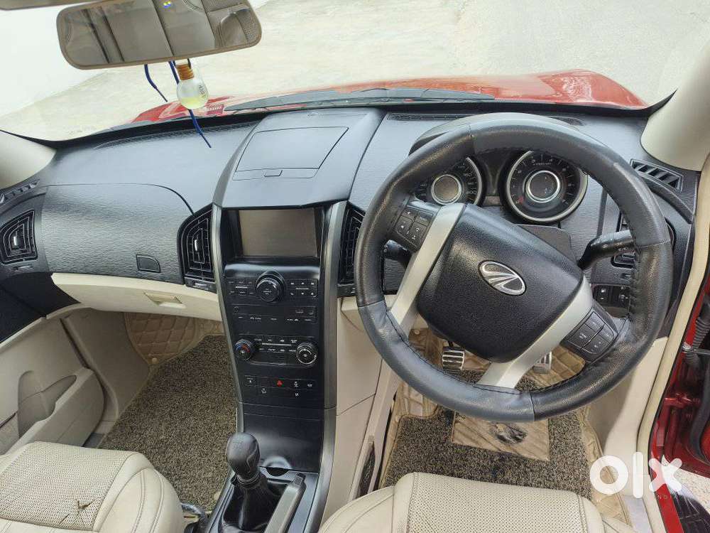 Mahindra Xuv500 W8, 2015, Diesel