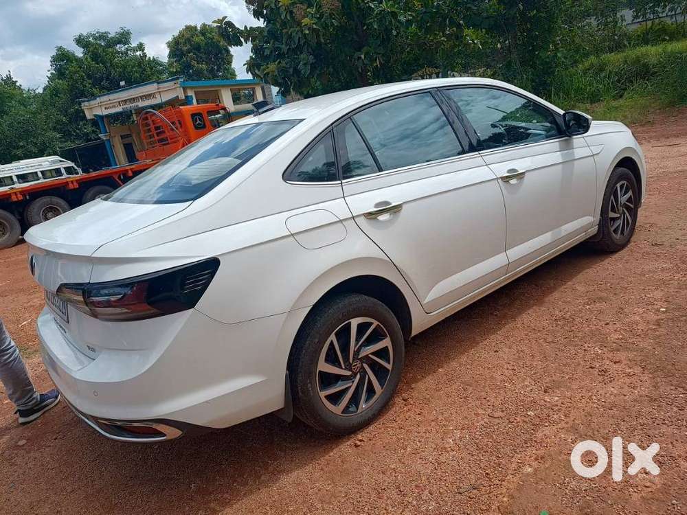 Volkswagen Virtus 1.0 Topline Tsi At, 2022