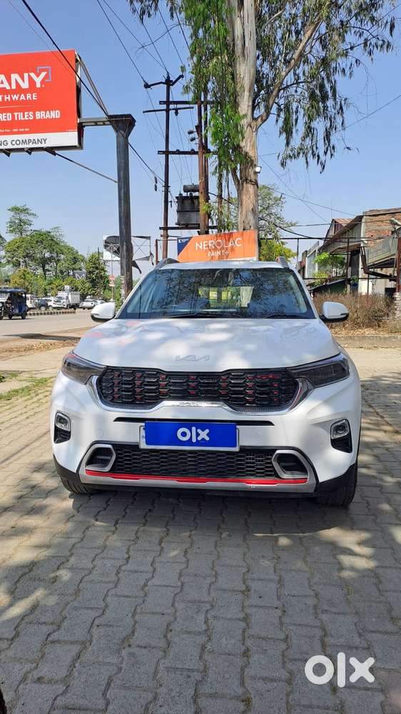 Kia Sonet 1.5 Gtx Plus Diesel, 2021, Diesel