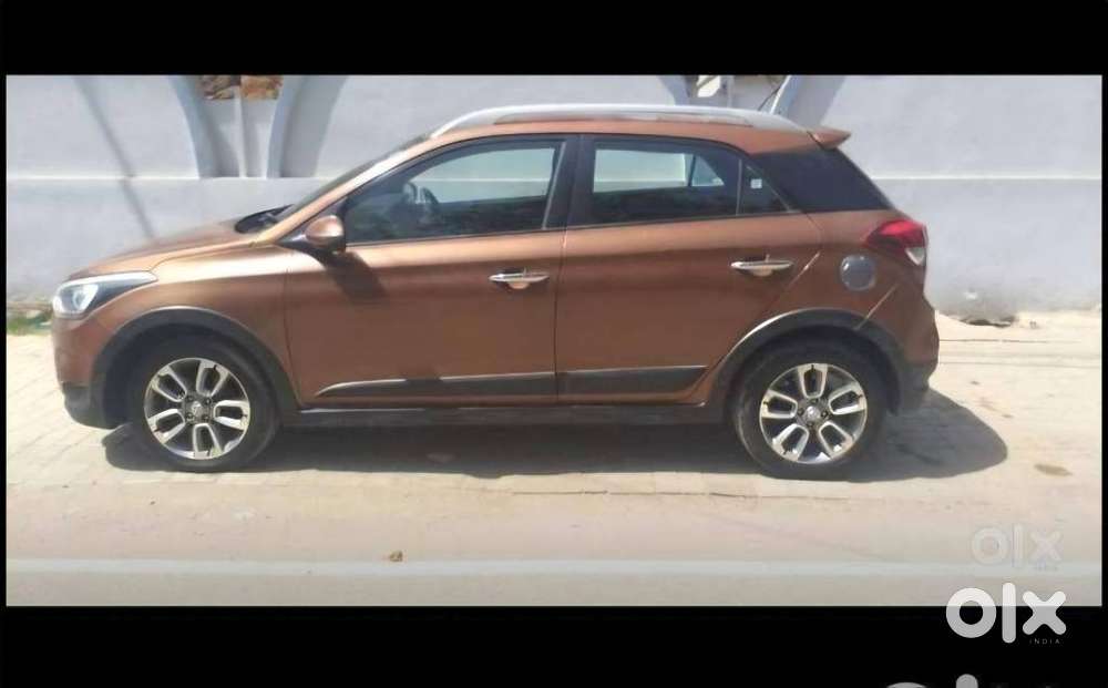 Hyundai I20 Active 1.4 Sx, 2017, Petrol
