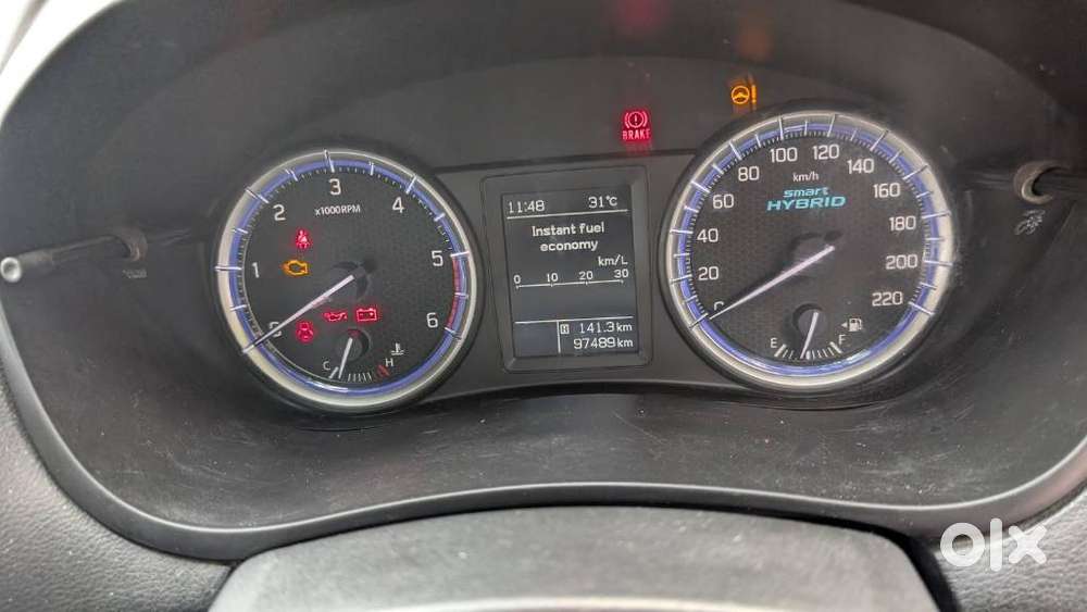 Maruti Suzuki S Cross Zeta Shvs, 2020, Diesel