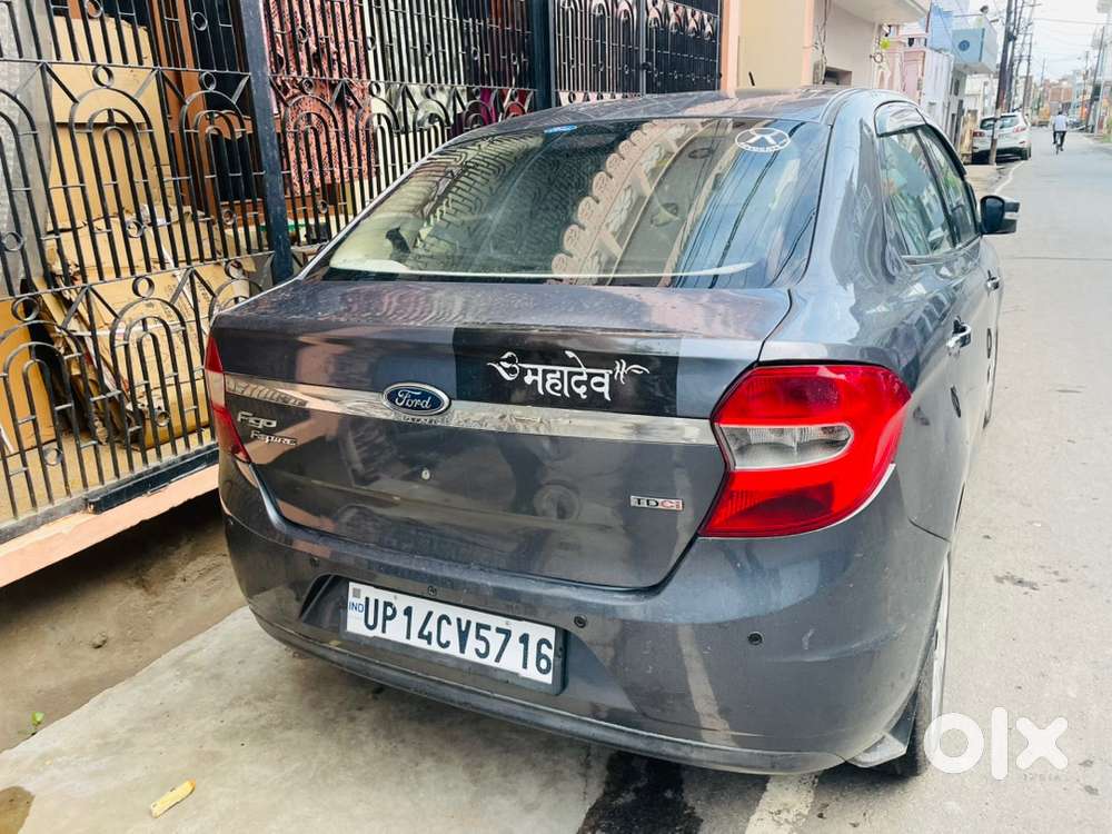 Ford Aspire Diesel 2016