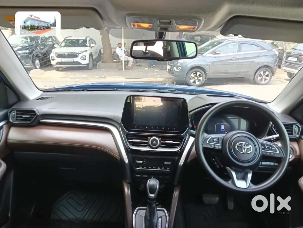 Toyota Urban Cruiser Hyryder 1.5 G Hybrid, 2023, Petrol