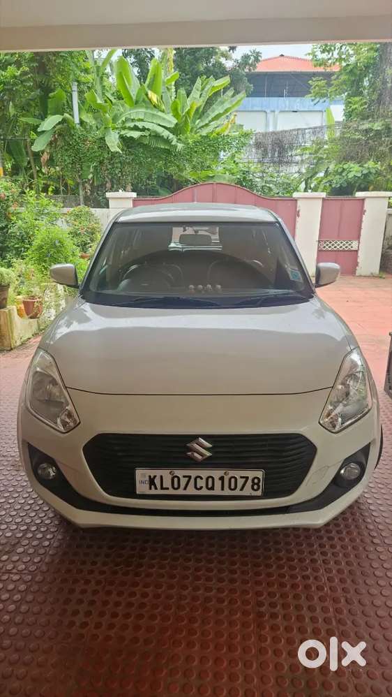 Maruti Suzuki Swift 2018 Petrol 70000 Km Driven