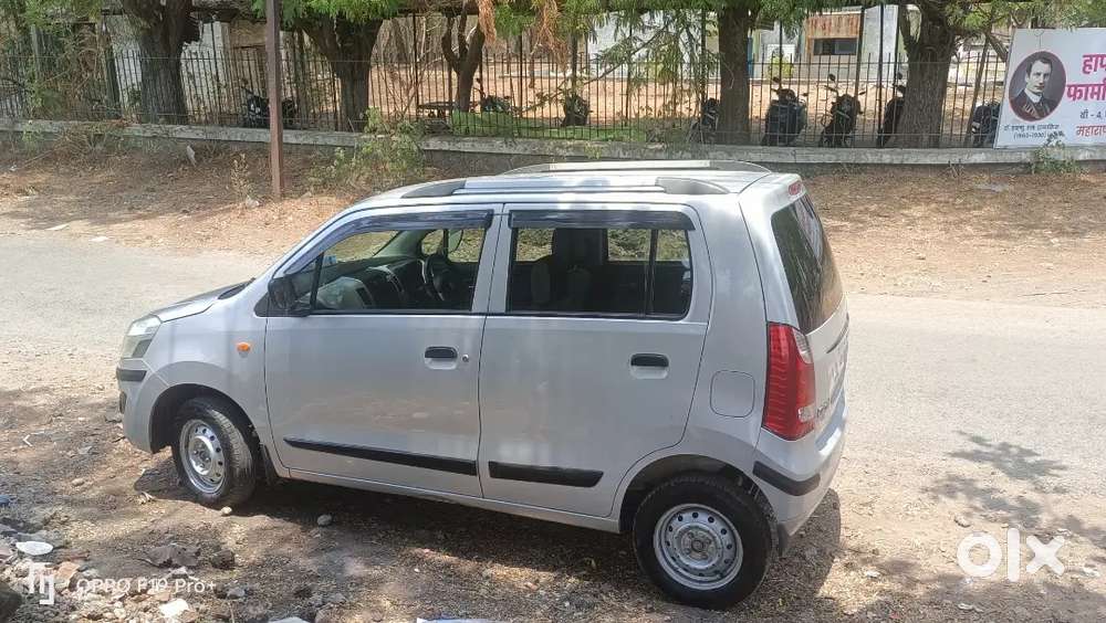 Wagon R K Series 2013 Ending Model