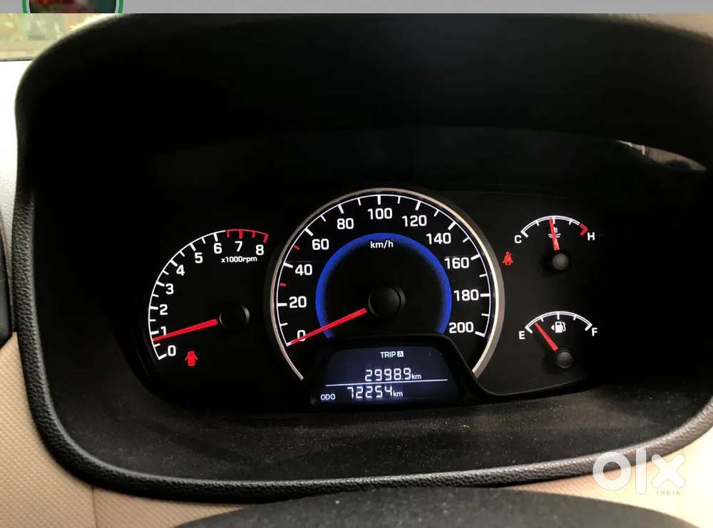 I 10 Grand Sports Model Excellent Condition