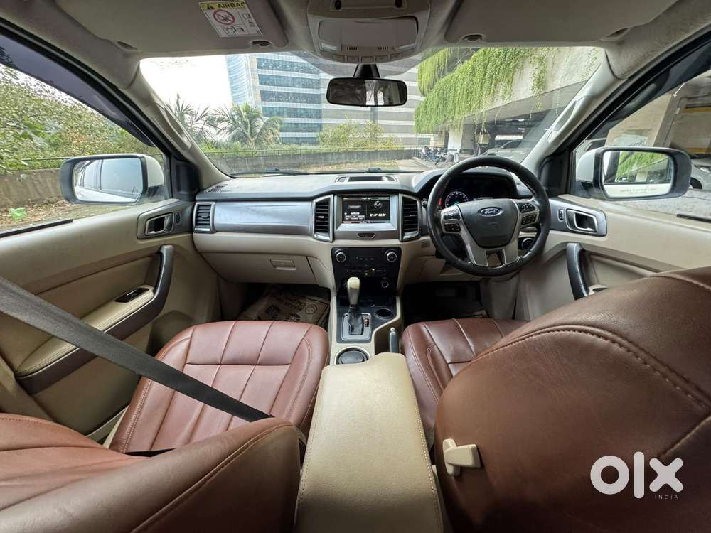 Ford Endeavour 3.2 Trend At 4x4, 2016, Diesel