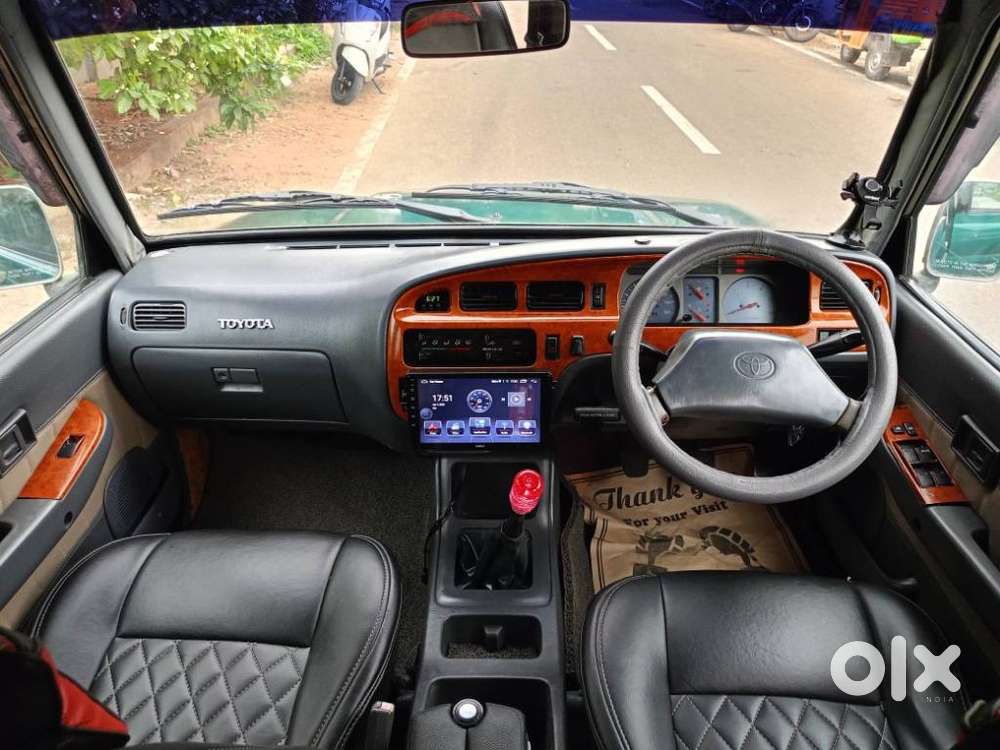 Toyota Qualis Rs, 2004, Diesel