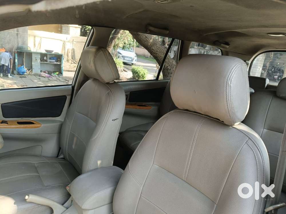 Toyota Innova Diesel 2010 Model