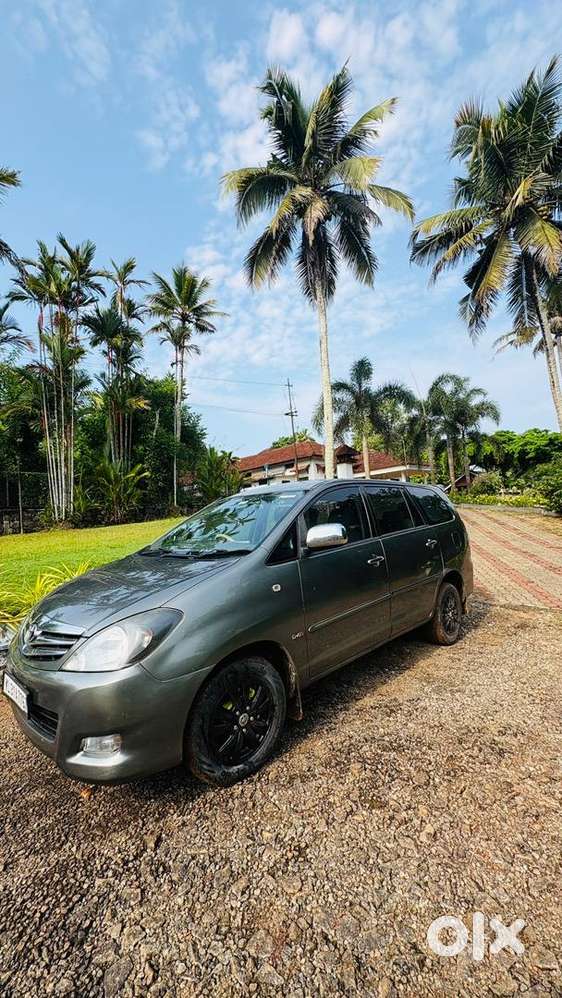 Innova2.5v 2009