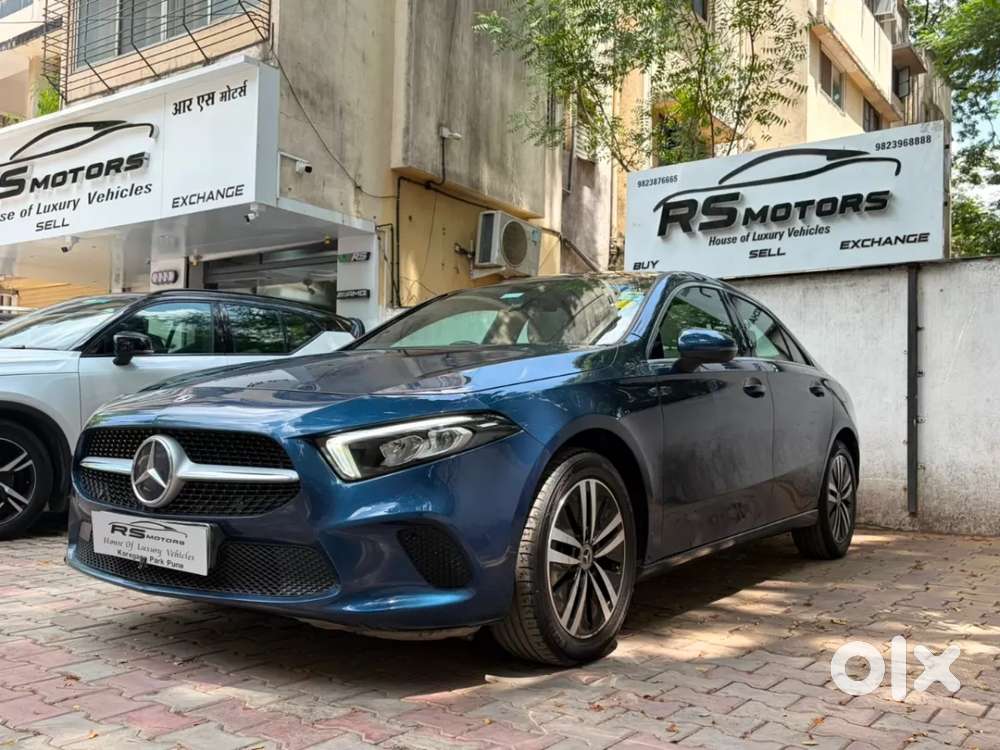 Mercedes-benz A-class Limousine 200, 2021, Petrol