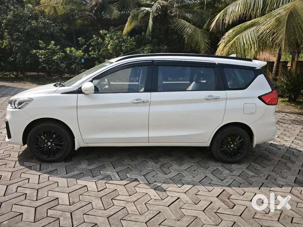 Maruti Suzuki Ertiga Zxi Plus Bs6 - 2020 | Single Owner | Neat Conditi