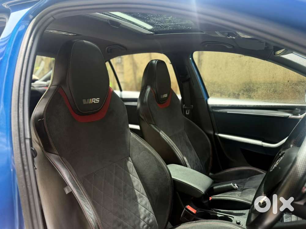 Skoda Octavia 2.0 Vrs 230, 2018, Petrol