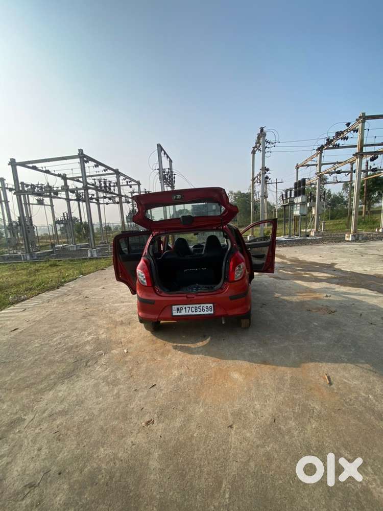 Maruti Suzuki Alto 800 2017 Petrol Well Maintained