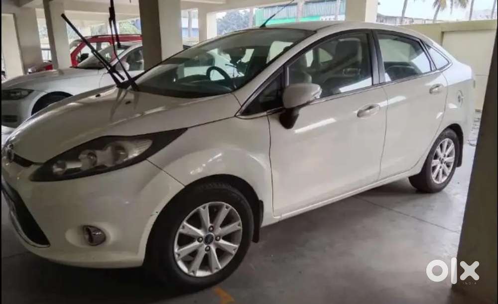 Ford Fiesta Titanium Plus Diesel