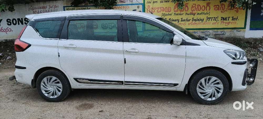 Maruti Suzuki Ertiga 2022 Cng & Hybrids 95000 Km