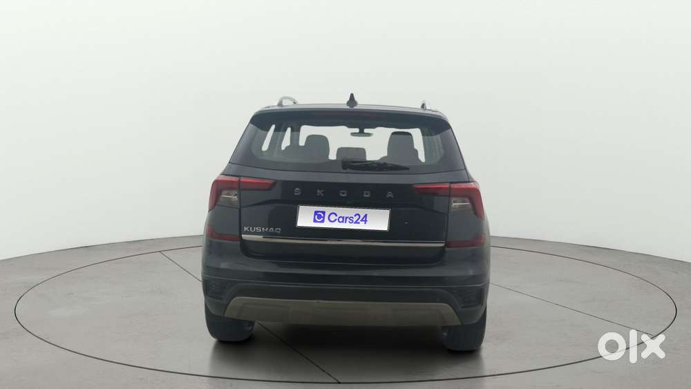 Skoda Kushaq Style 1.5 TSI DSG Dual Tone, 2021, Petrol