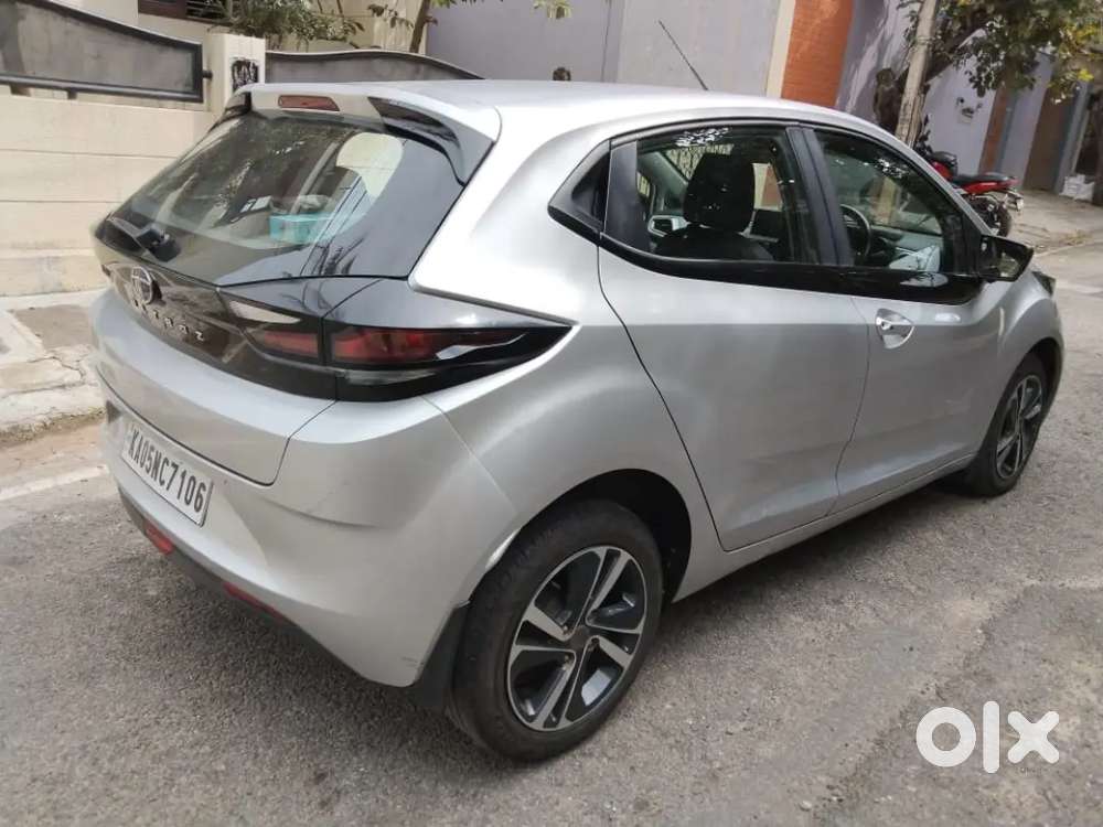 Tata Altroz Xz Plus 2021