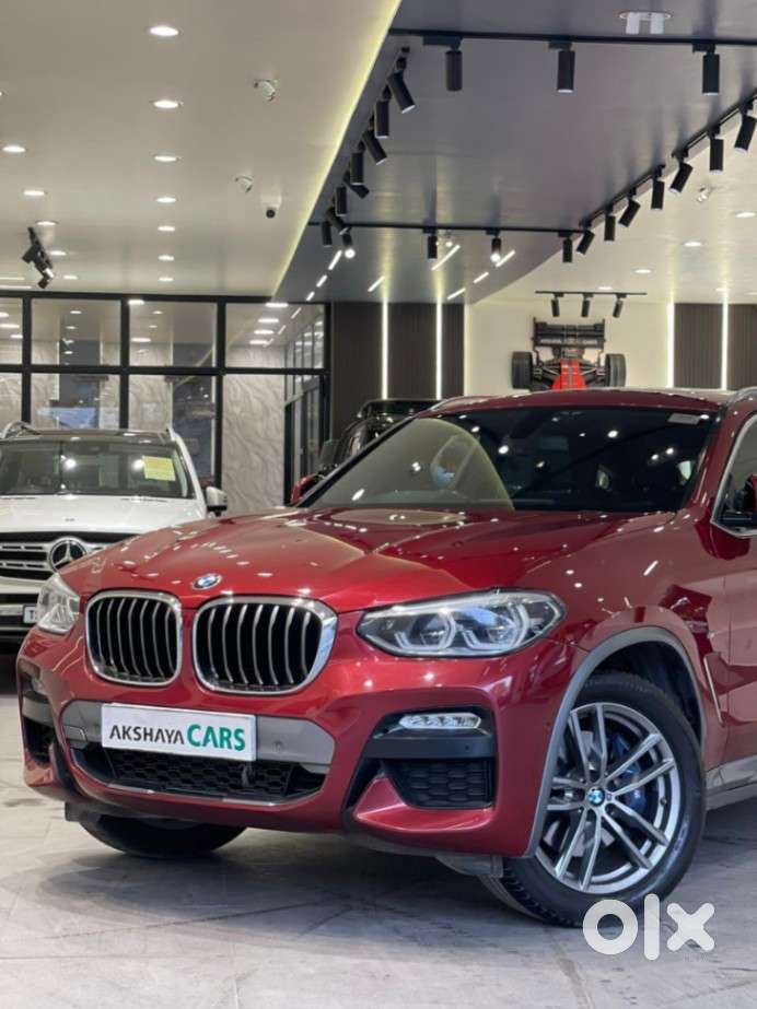 Bmw X4 M Sport X Xdrive30d, 2019, Diesel